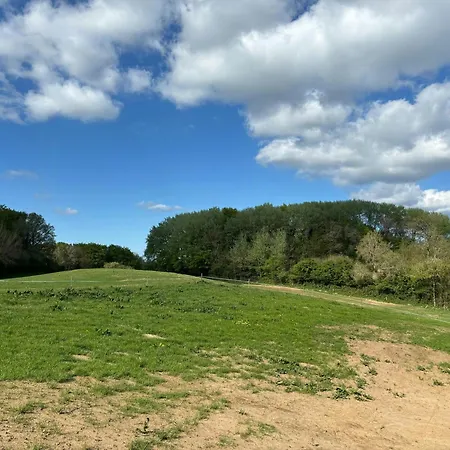 House On Large Nature Plot With Sea View And * Broager